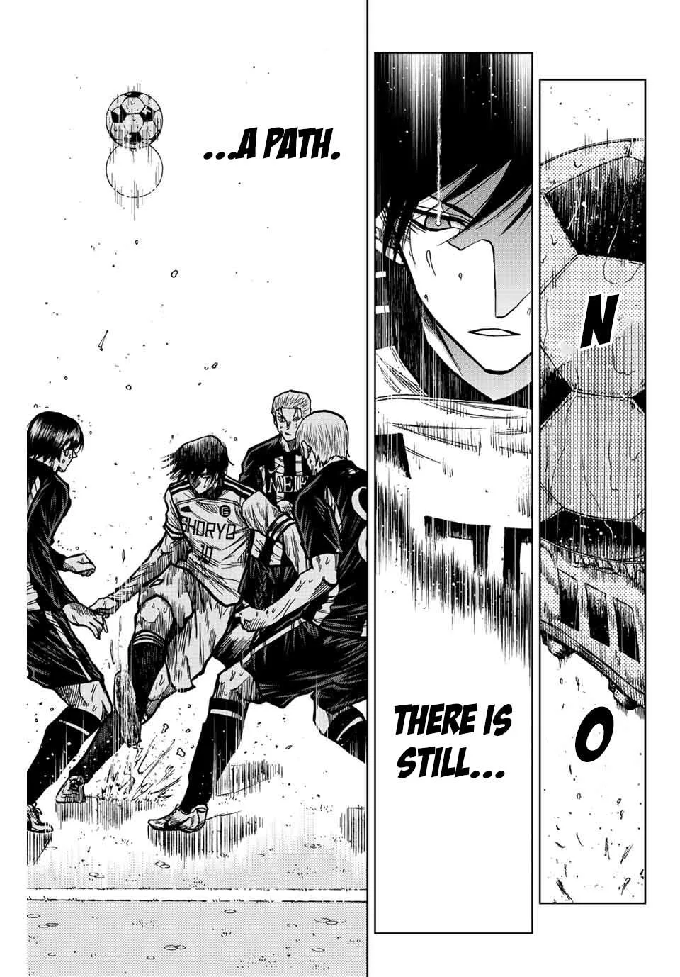 Aoku Somero Chapter 63 page 11