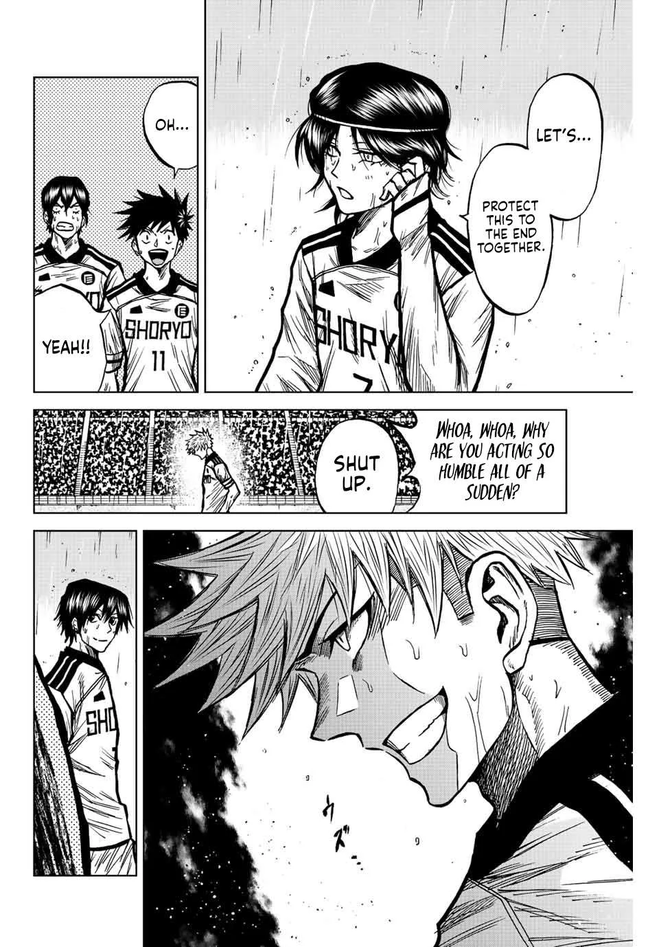 Aoku Somero Chapter 64 page 8