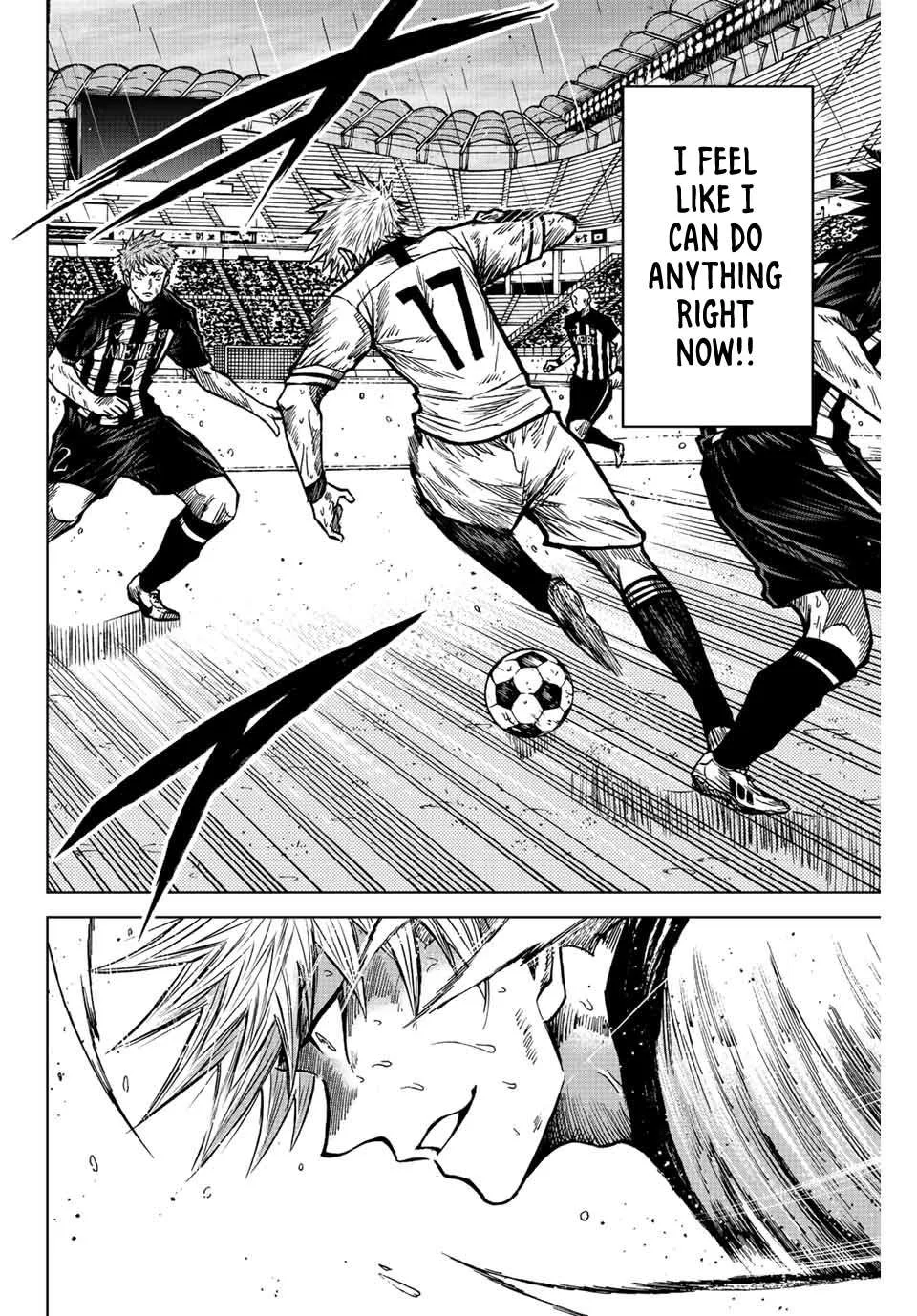Aoku Somero Chapter 65 page 2