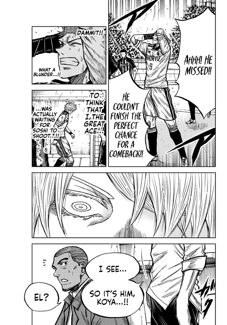 Aoku Somero Chapter 65 page 16