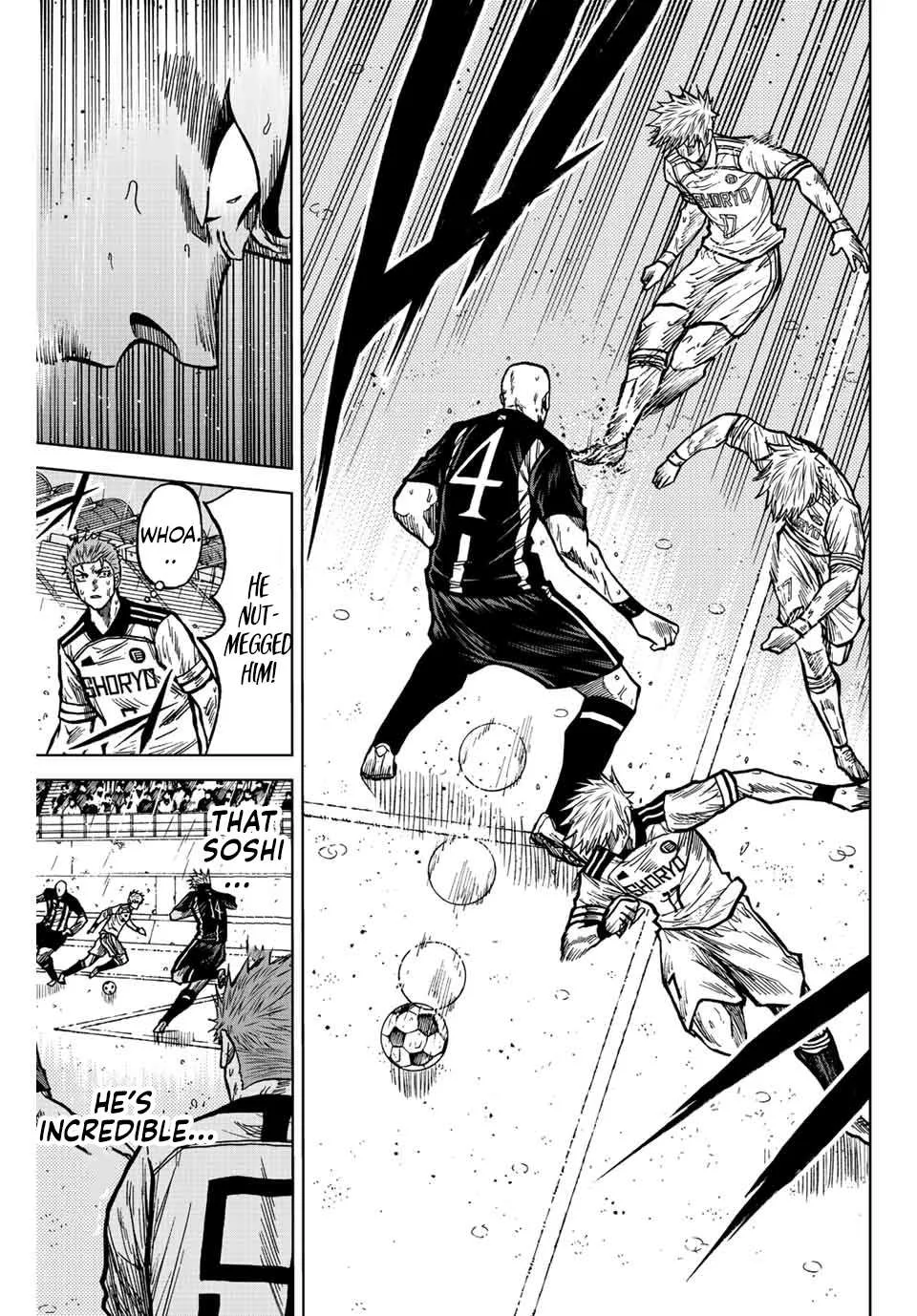 Aoku Somero Chapter 65 page 14