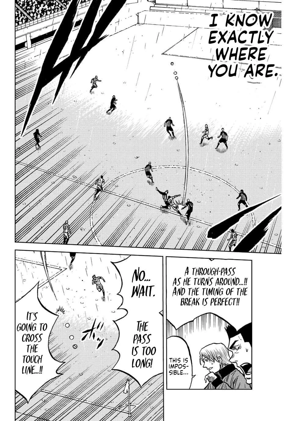 Aoku Somero Chapter 65 page 11
