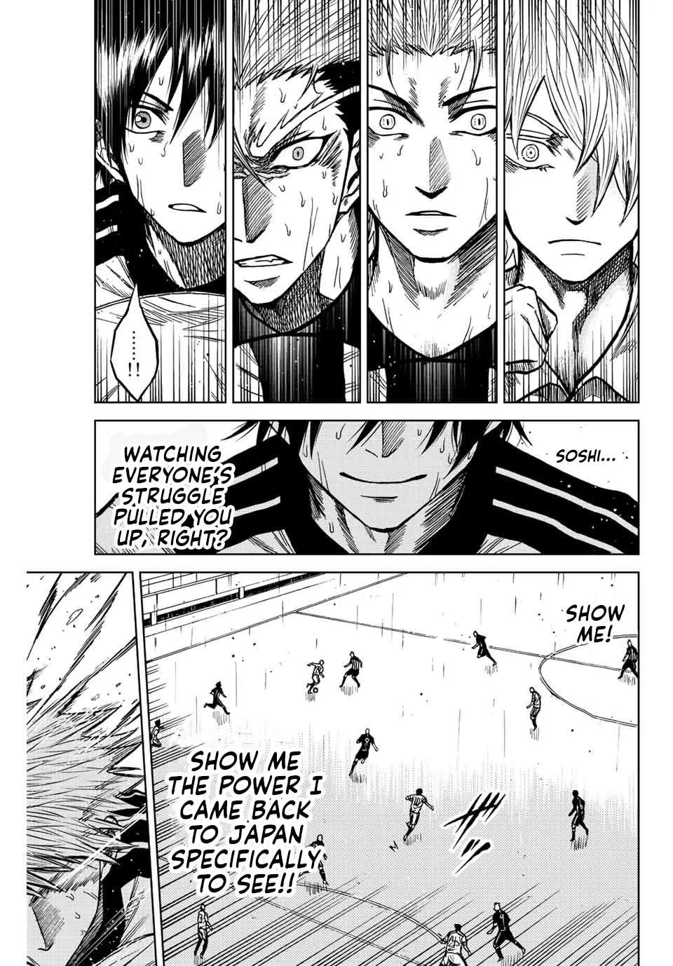 Aoku Somero Chapter 65 page 3