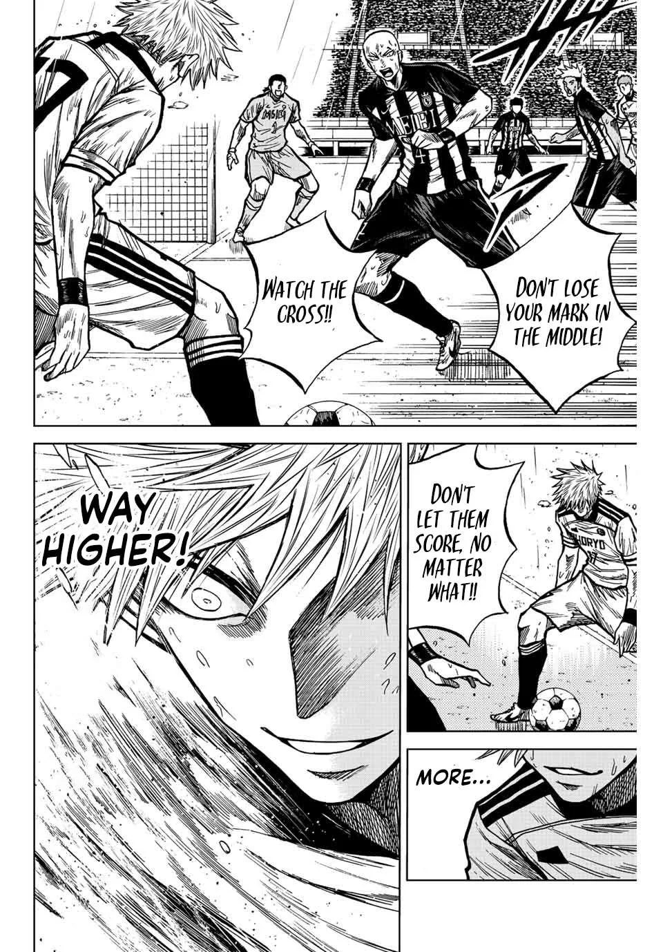 Aoku Somero Chapter 65 page 13
