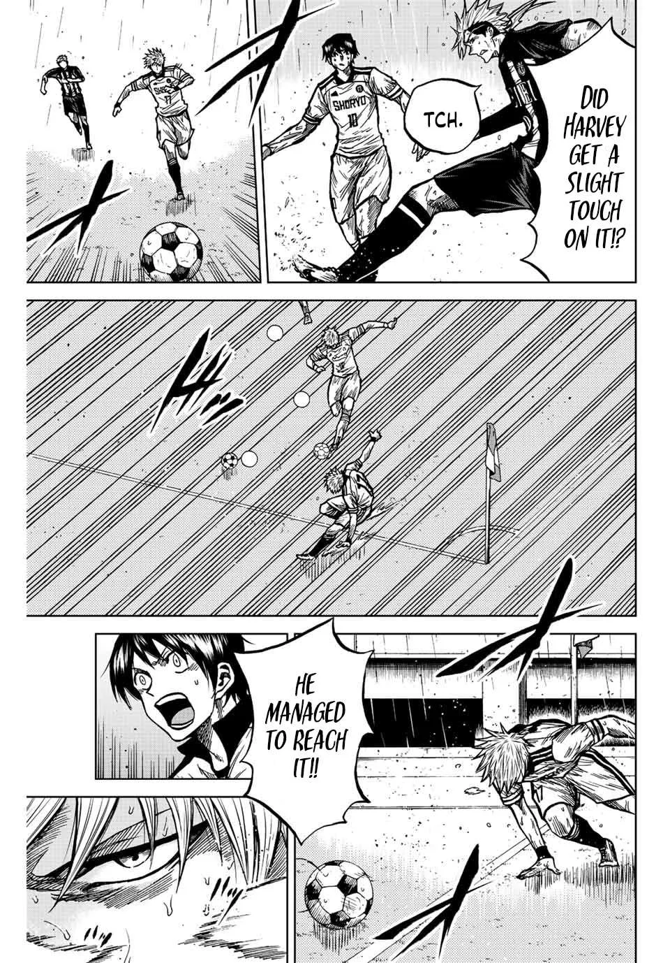 Aoku Somero Chapter 65 page 12