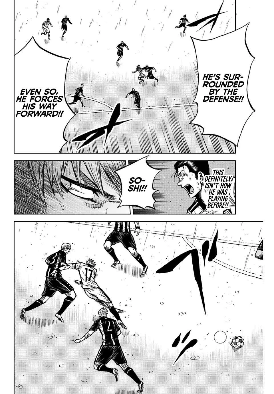 Aoku Somero Chapter 66 page 10