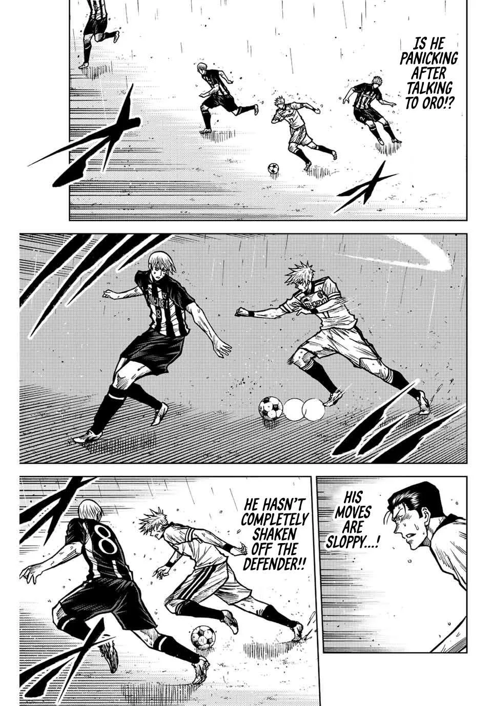 Aoku Somero Chapter 66 page 9