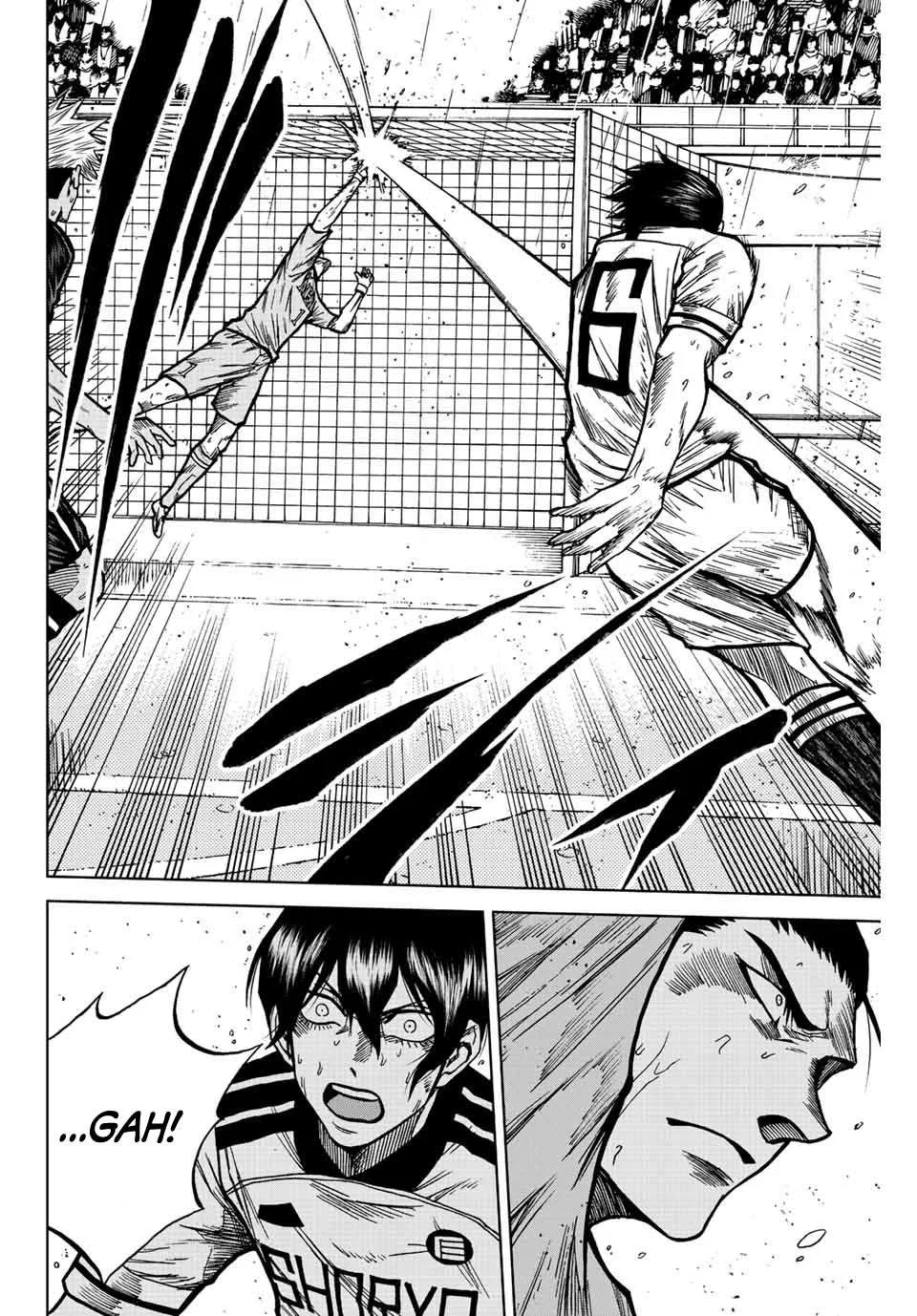 Aoku Somero Chapter 66 page 12