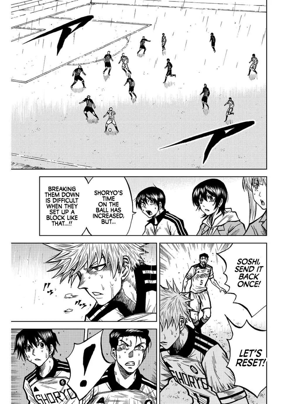 Aoku Somero Chapter 66 page 7
