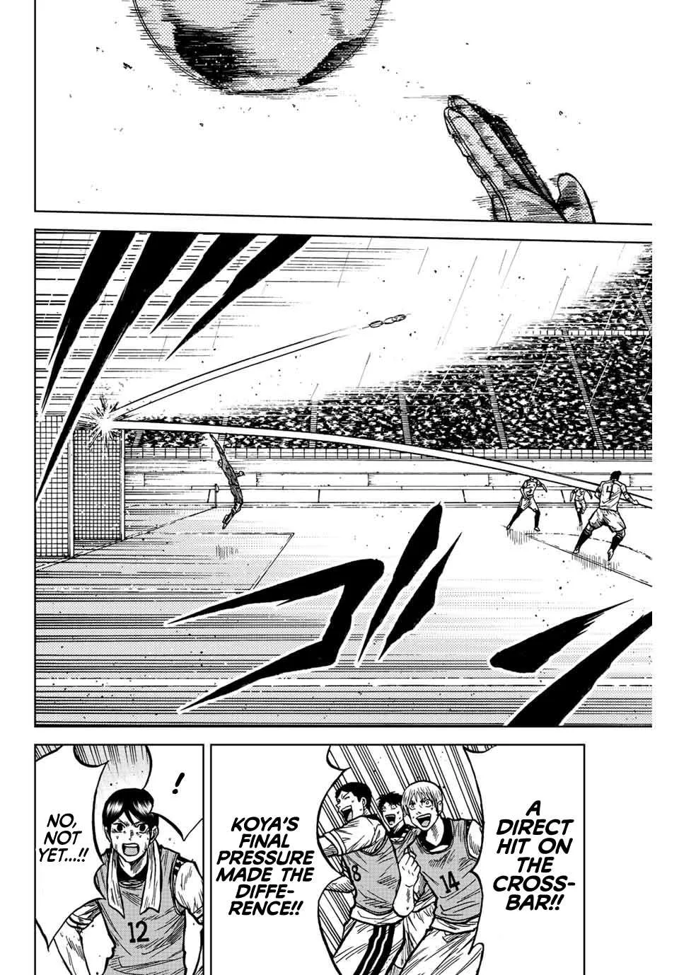 Aoku Somero Chapter 67 page 12