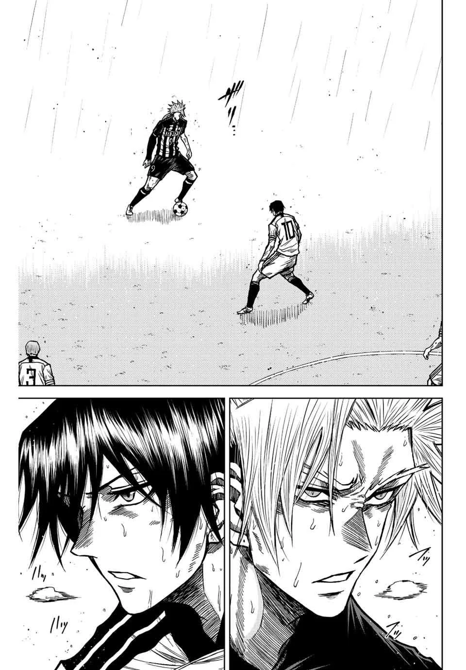 Aoku Somero Chapter 67 page 7