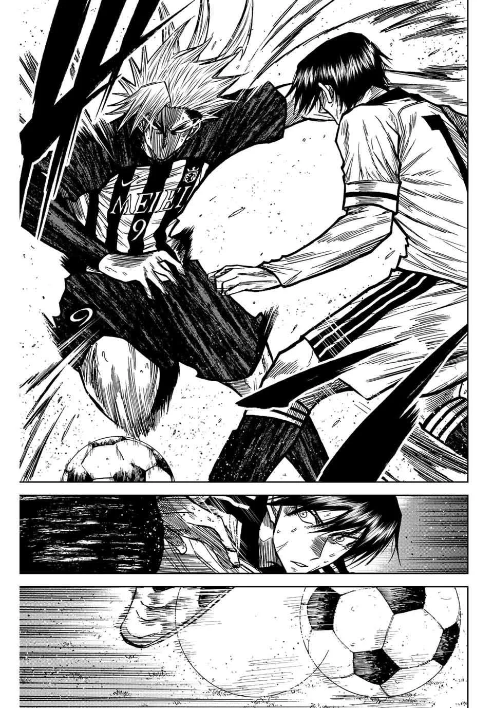 Aoku Somero Chapter 67 page 9