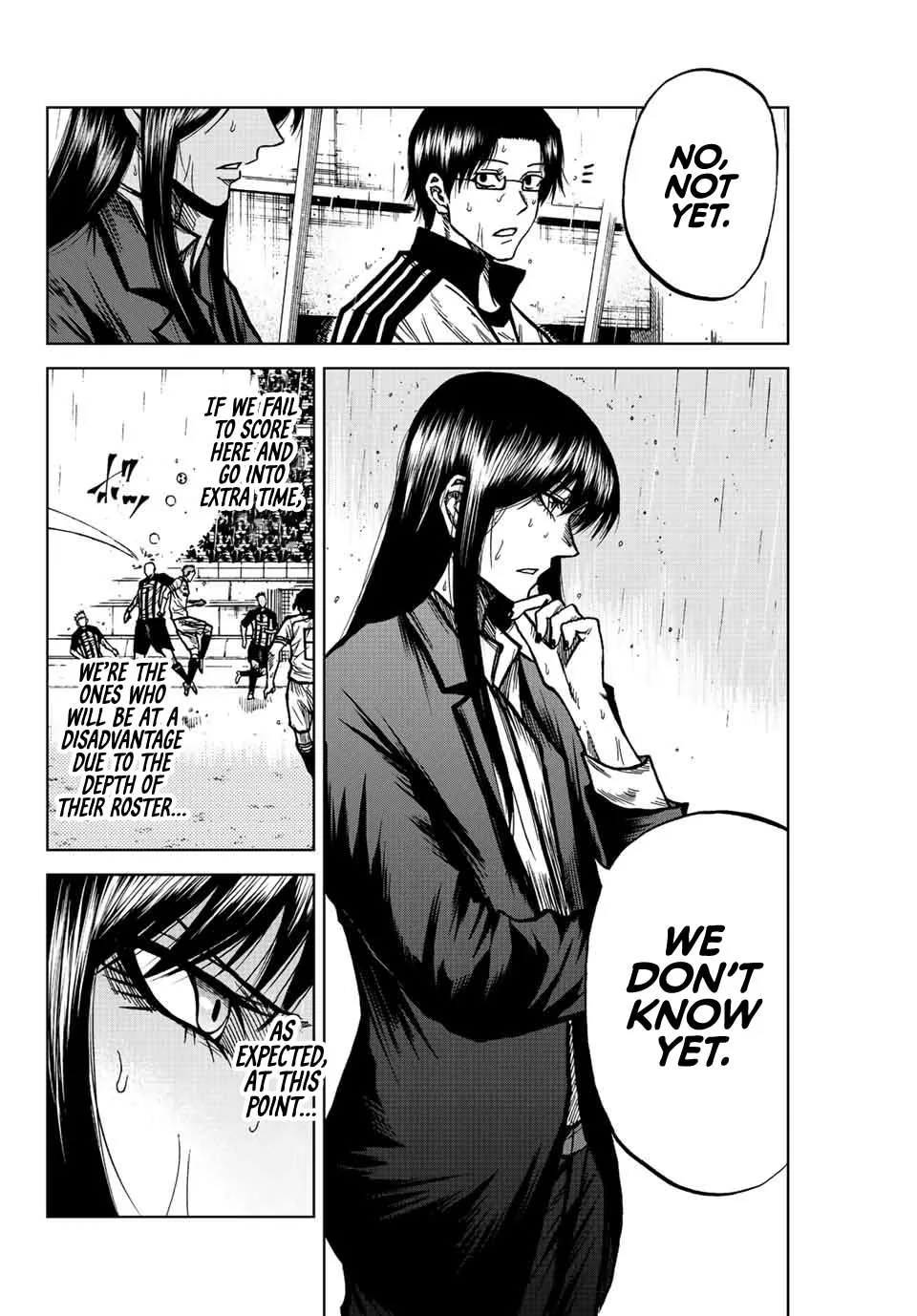Aoku Somero Chapter 67 page 4