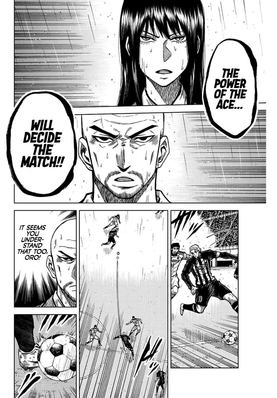 Aoku Somero Chapter 67 page 6