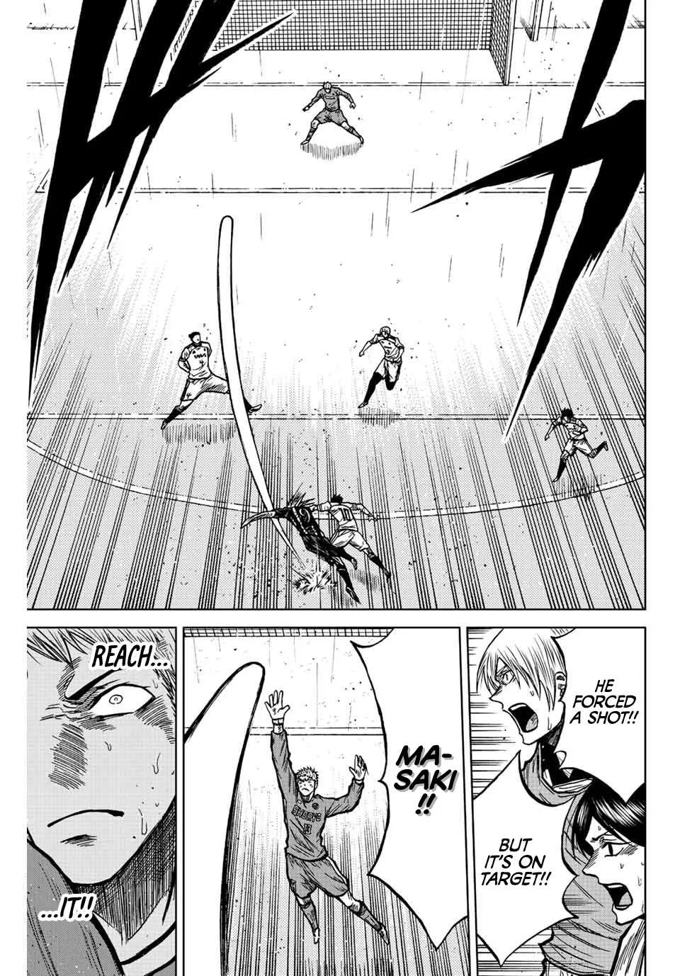 Aoku Somero Chapter 67 page 11