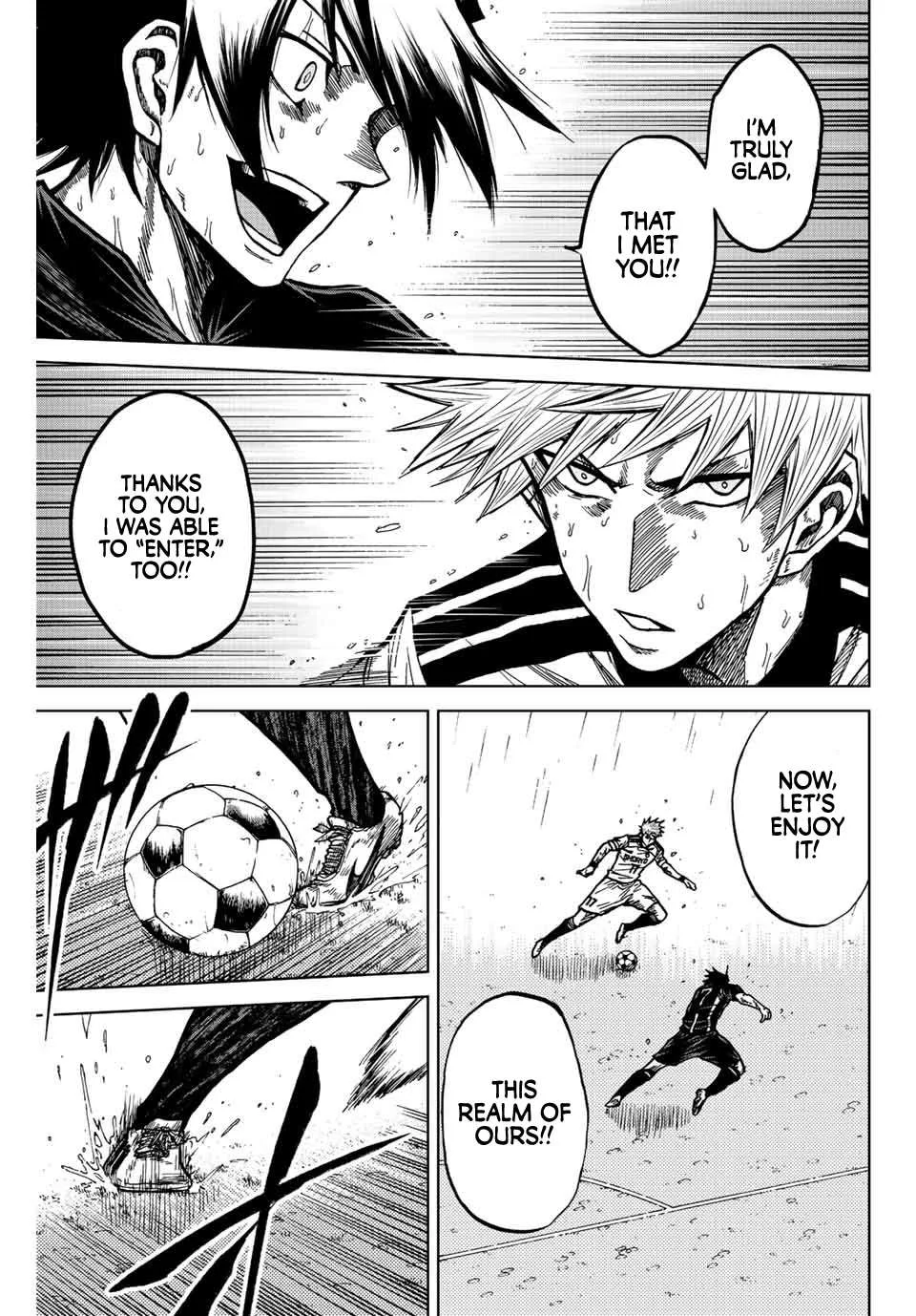 Aoku Somero Chapter 68 page 7