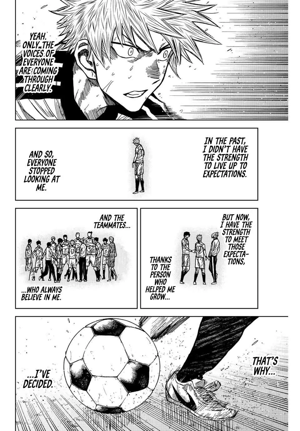 Aoku Somero Chapter 68 page 15
