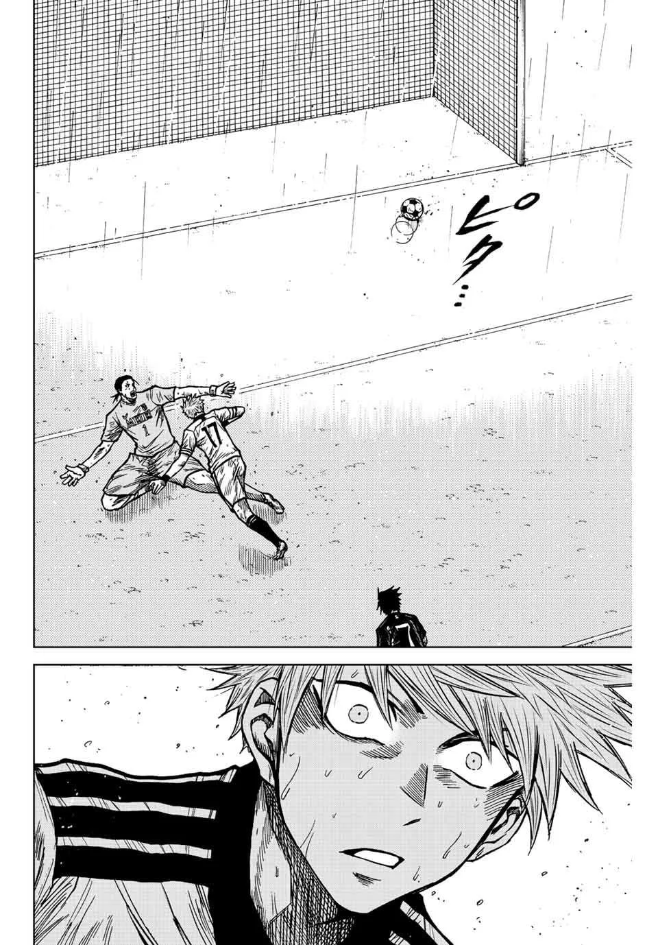 Aoku Somero Chapter 68 page 17