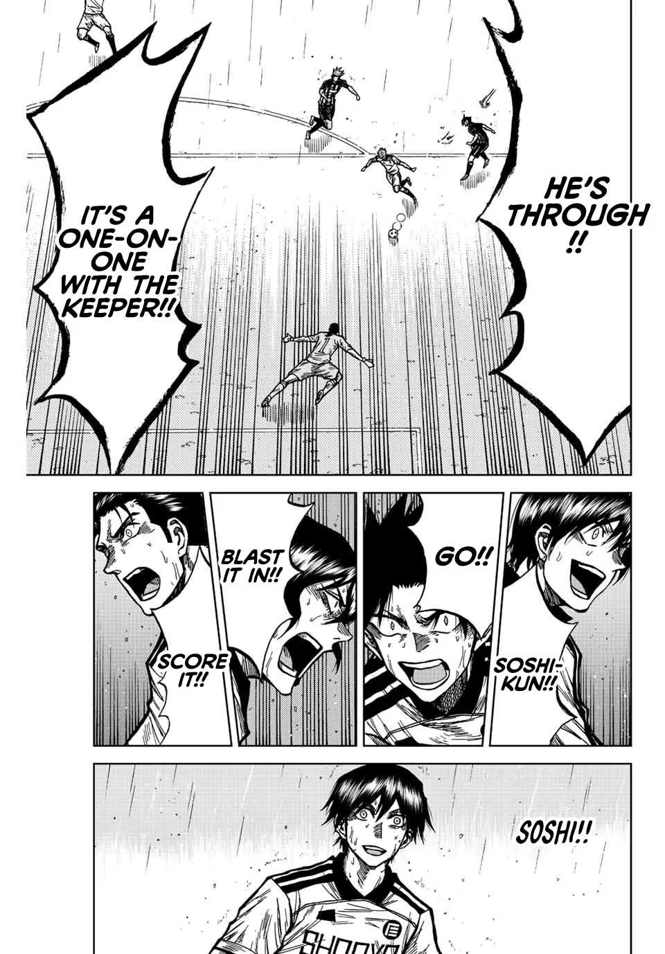 Aoku Somero Chapter 68 page 14
