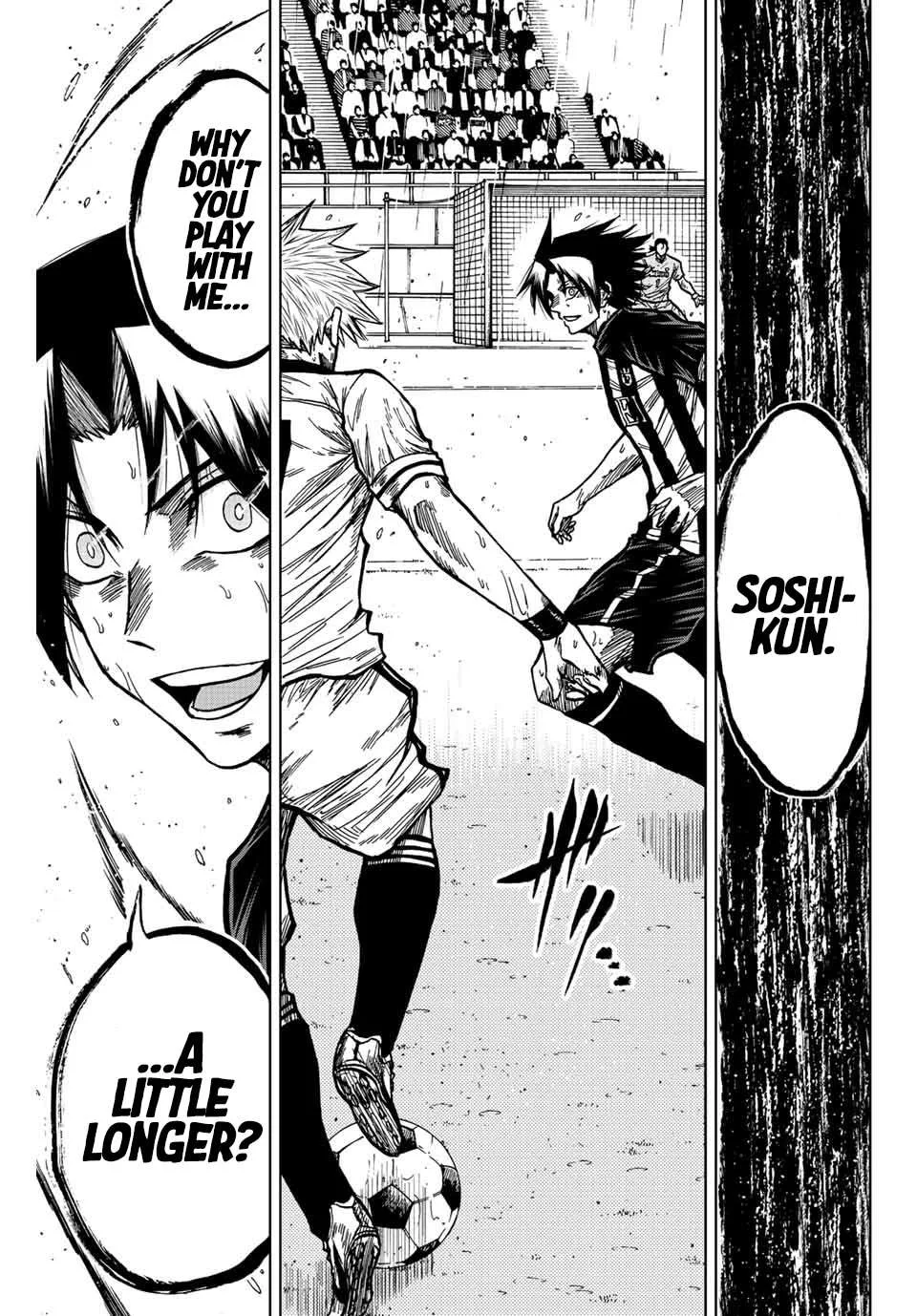 Aoku Somero Chapter 68 page 5
