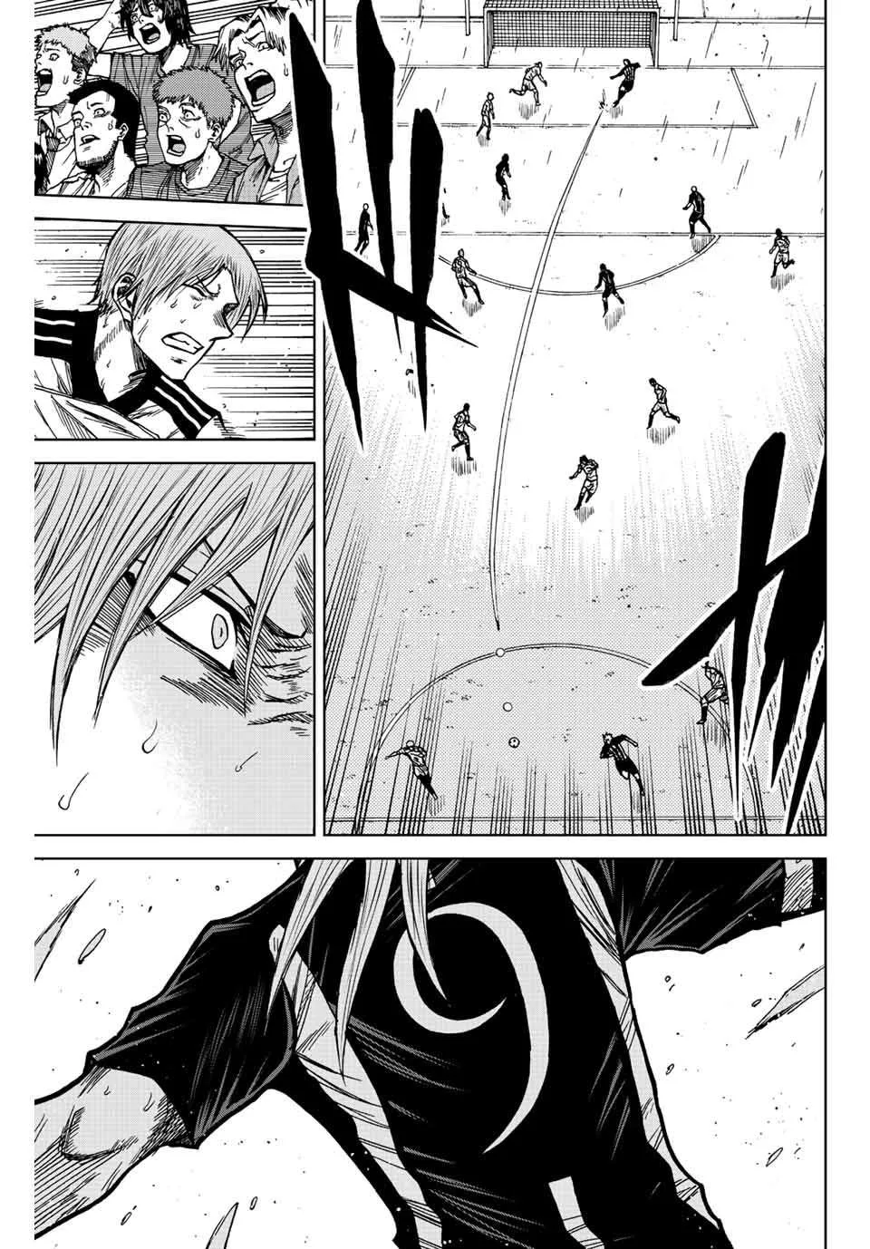 Aoku Somero Chapter 68 page 20