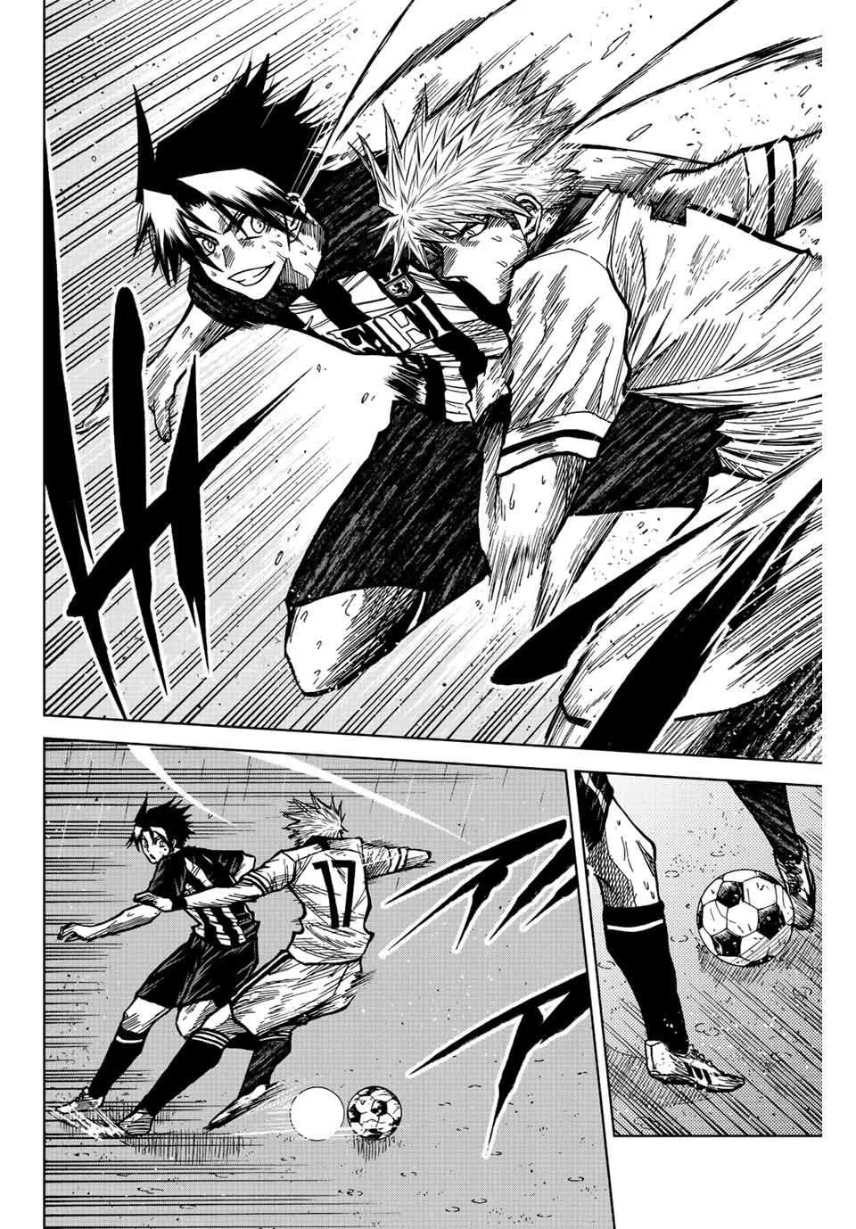 Aoku Somero Chapter 68 page 8