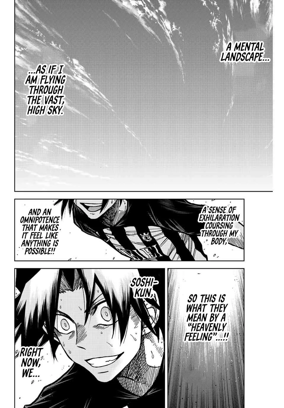 Aoku Somero Chapter 68 page 10