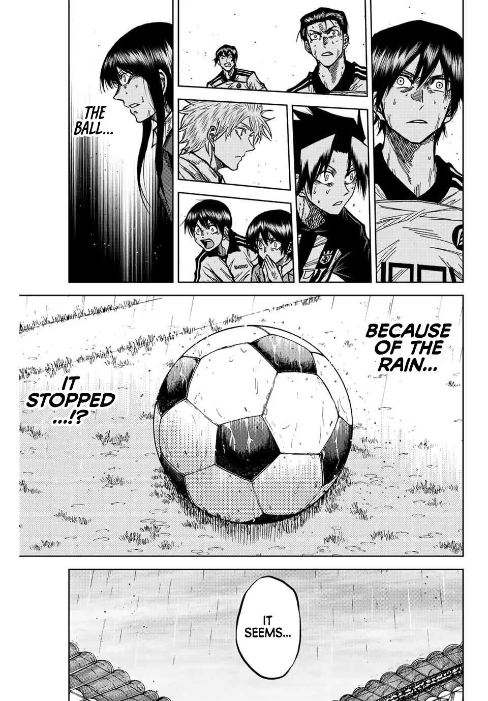 Aoku Somero Chapter 68 page 18