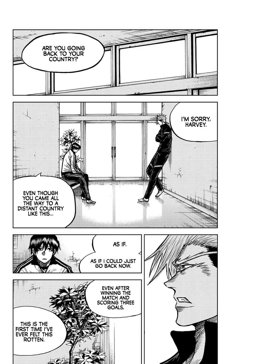 Aoku Somero Chapter 69 page 14