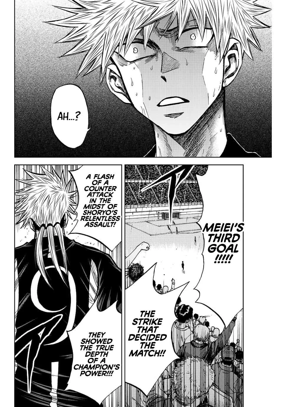 Aoku Somero Chapter 69 page 2