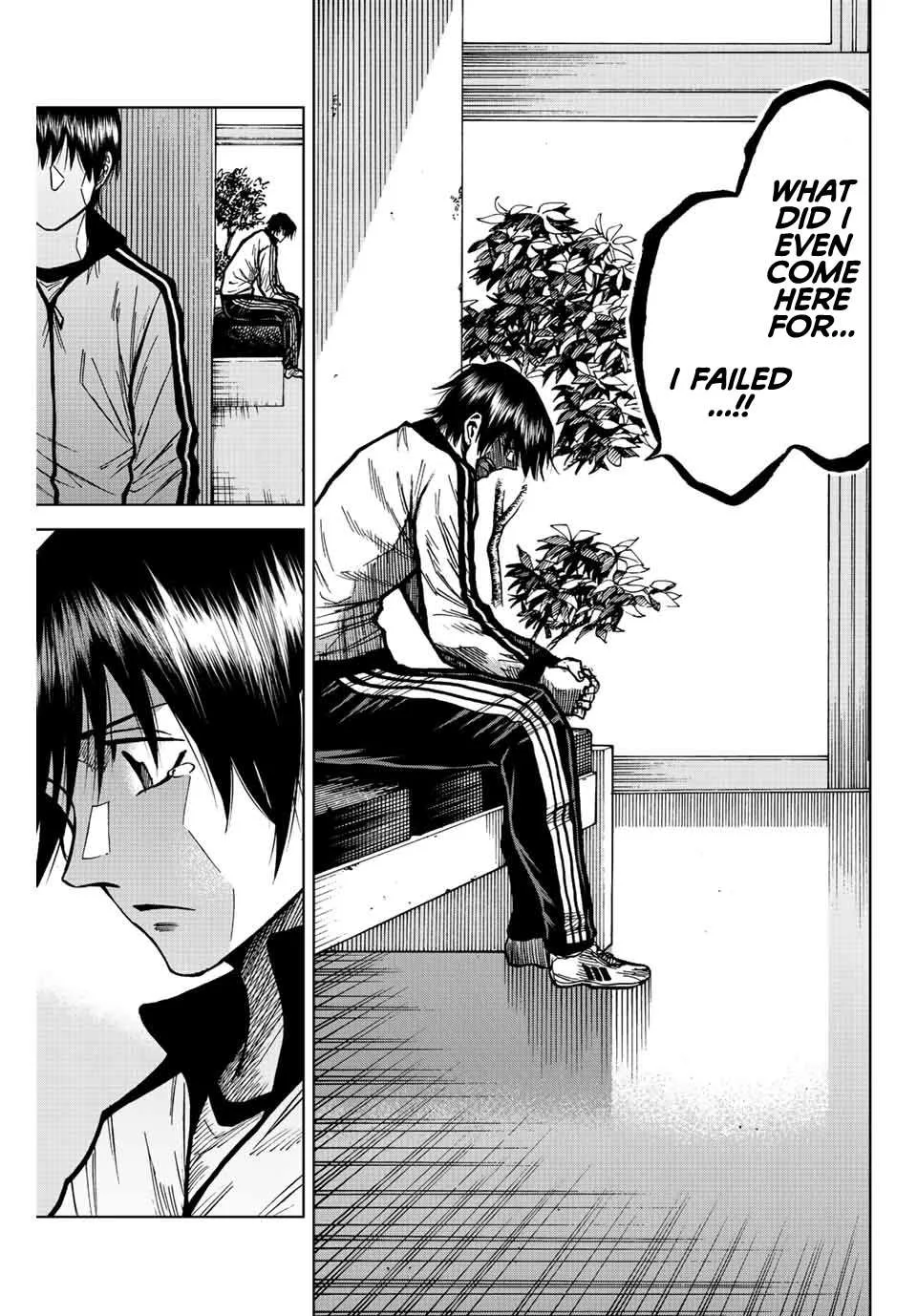 Aoku Somero Chapter 69 page 17