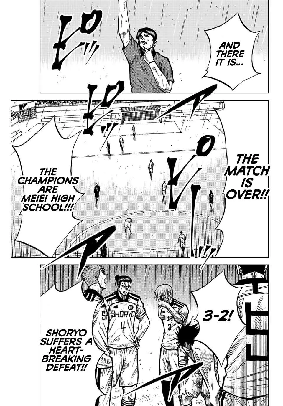 Aoku Somero Chapter 69 page 3