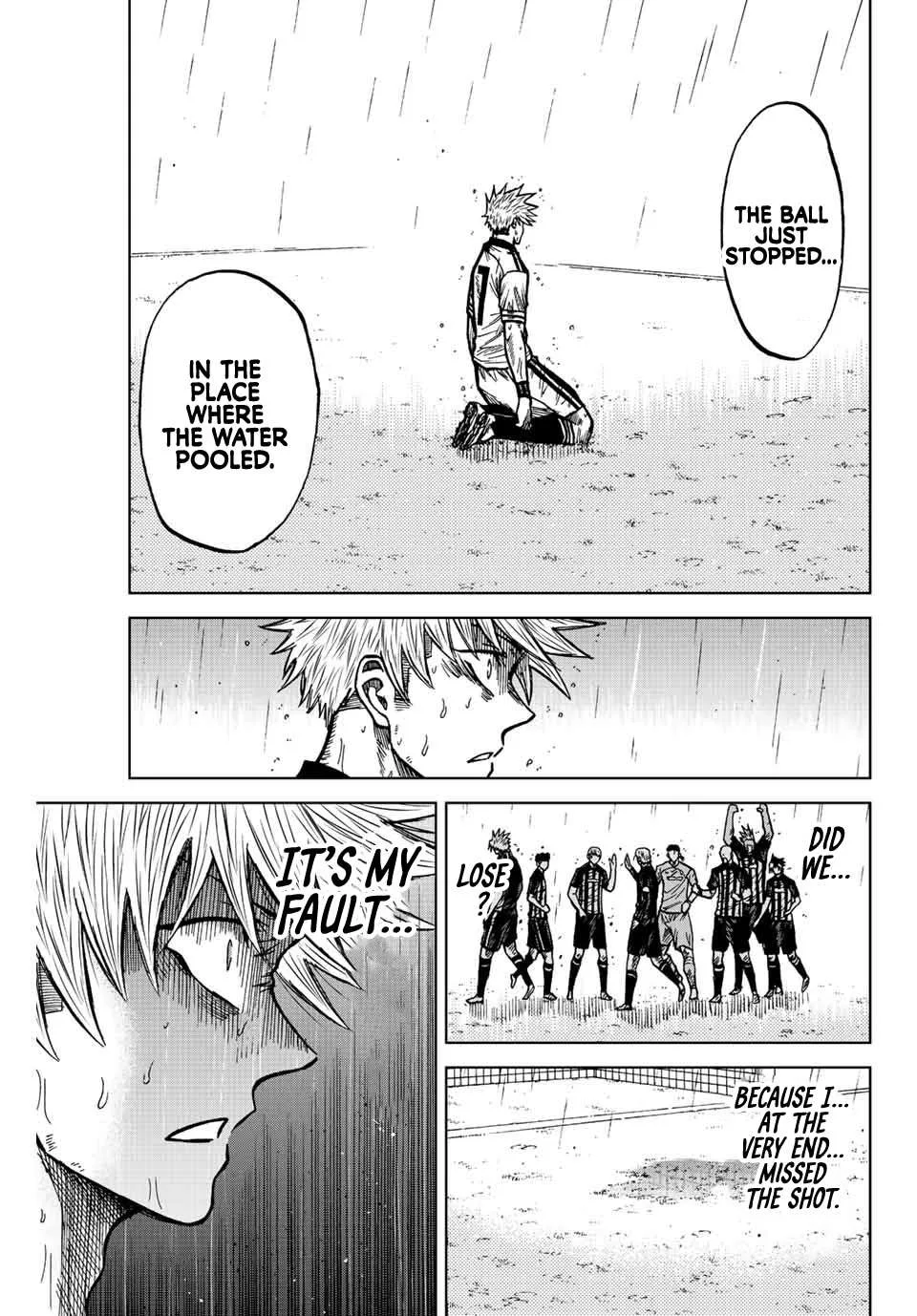 Aoku Somero Chapter 69 page 5