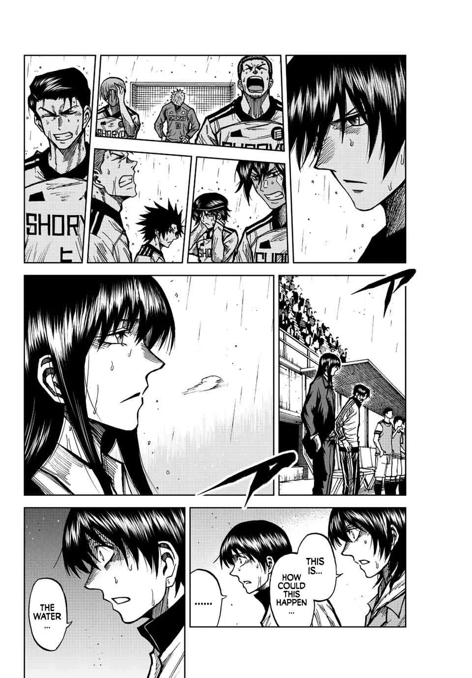 Aoku Somero Chapter 69 page 4