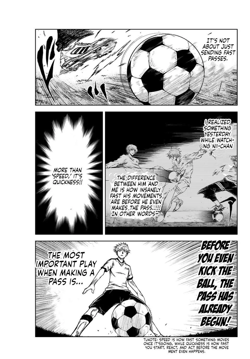 Aoku Somero Chapter 7 page 3