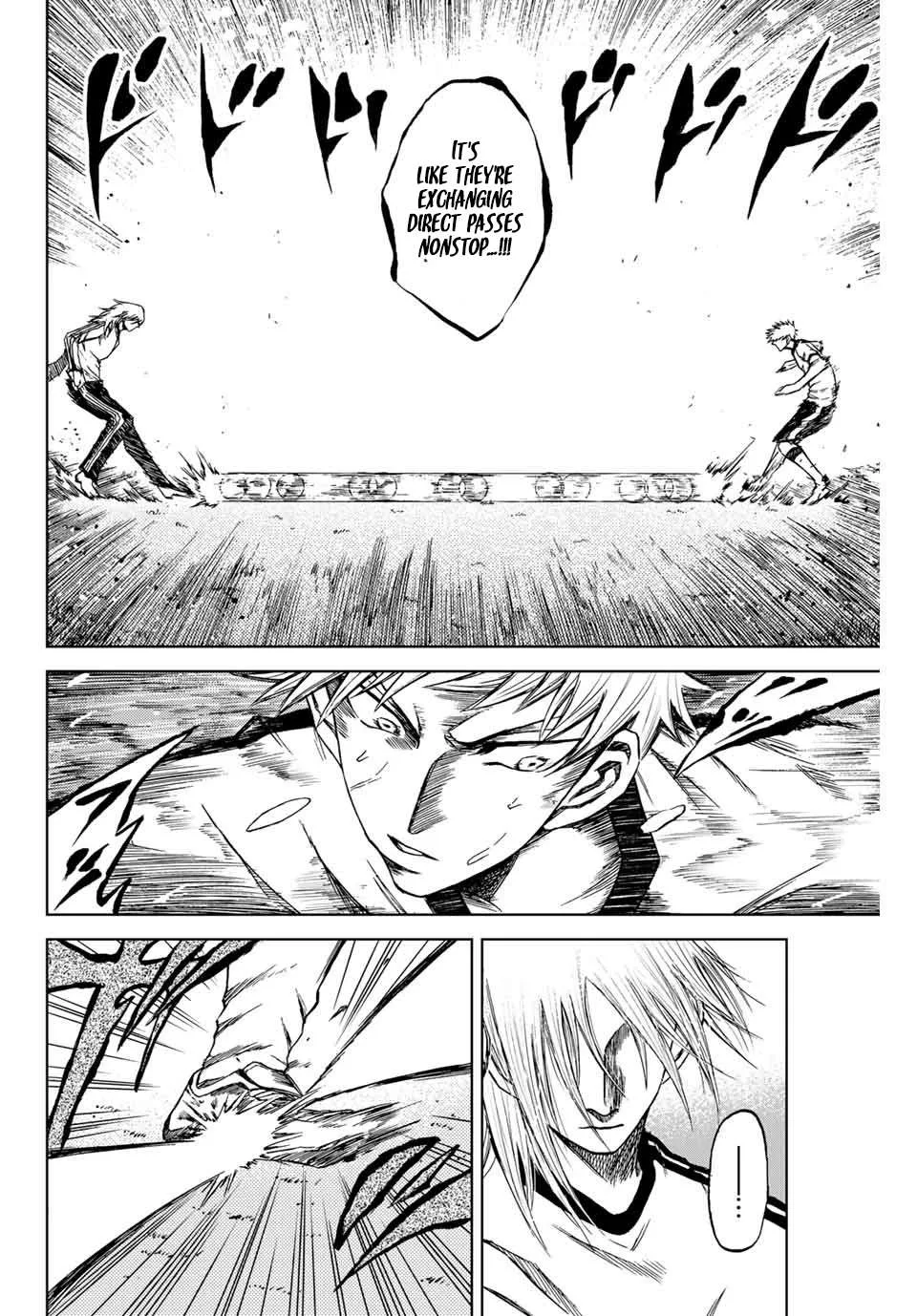 Aoku Somero Chapter 7 page 6