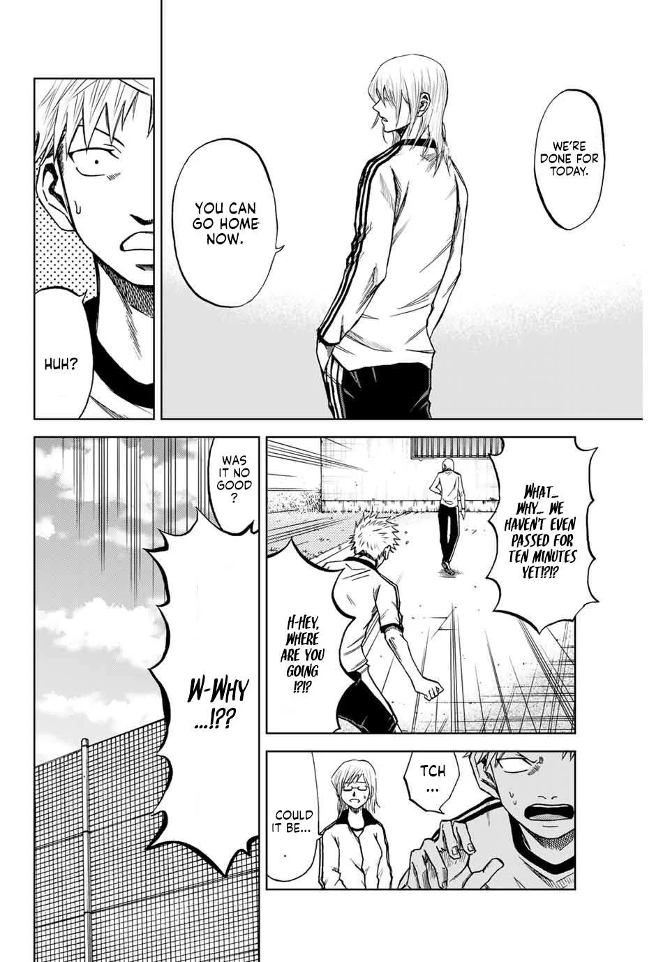 Aoku Somero Chapter 7 page 8