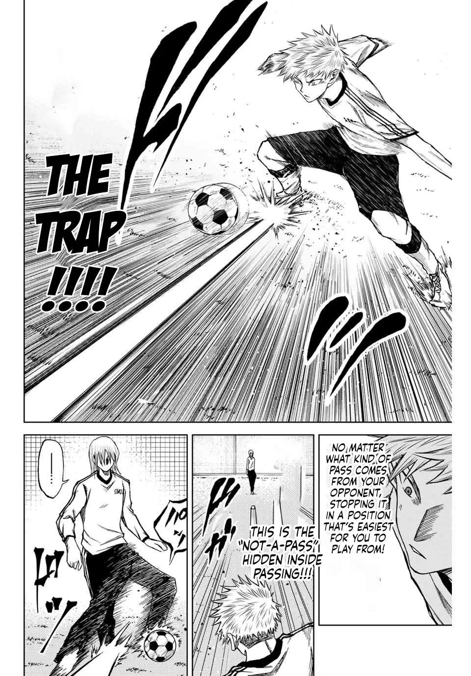 Aoku Somero Chapter 7 page 4