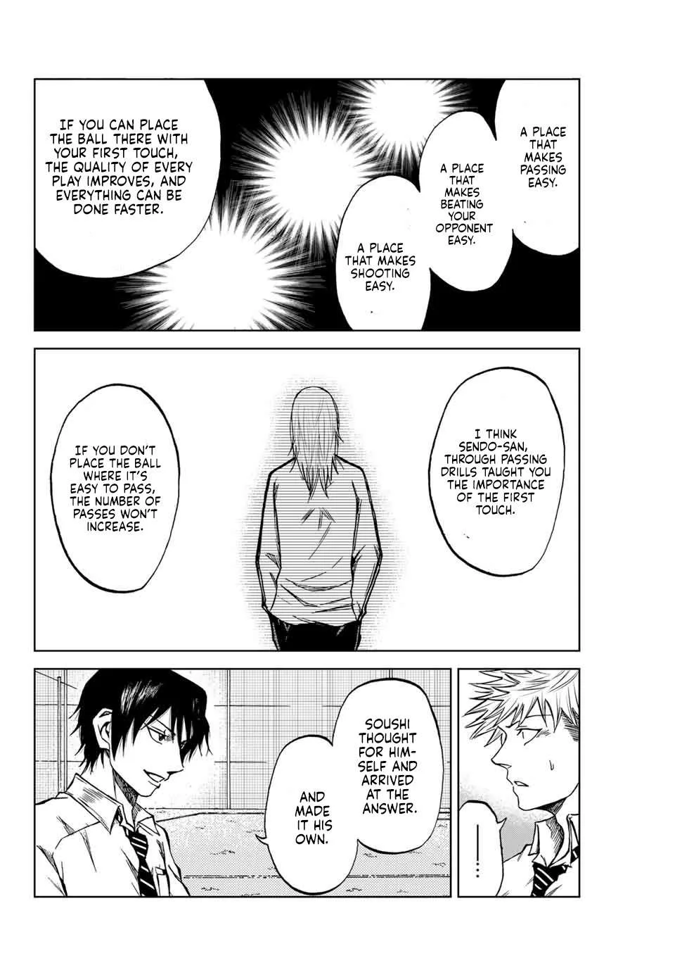 Aoku Somero Chapter 7 page 20