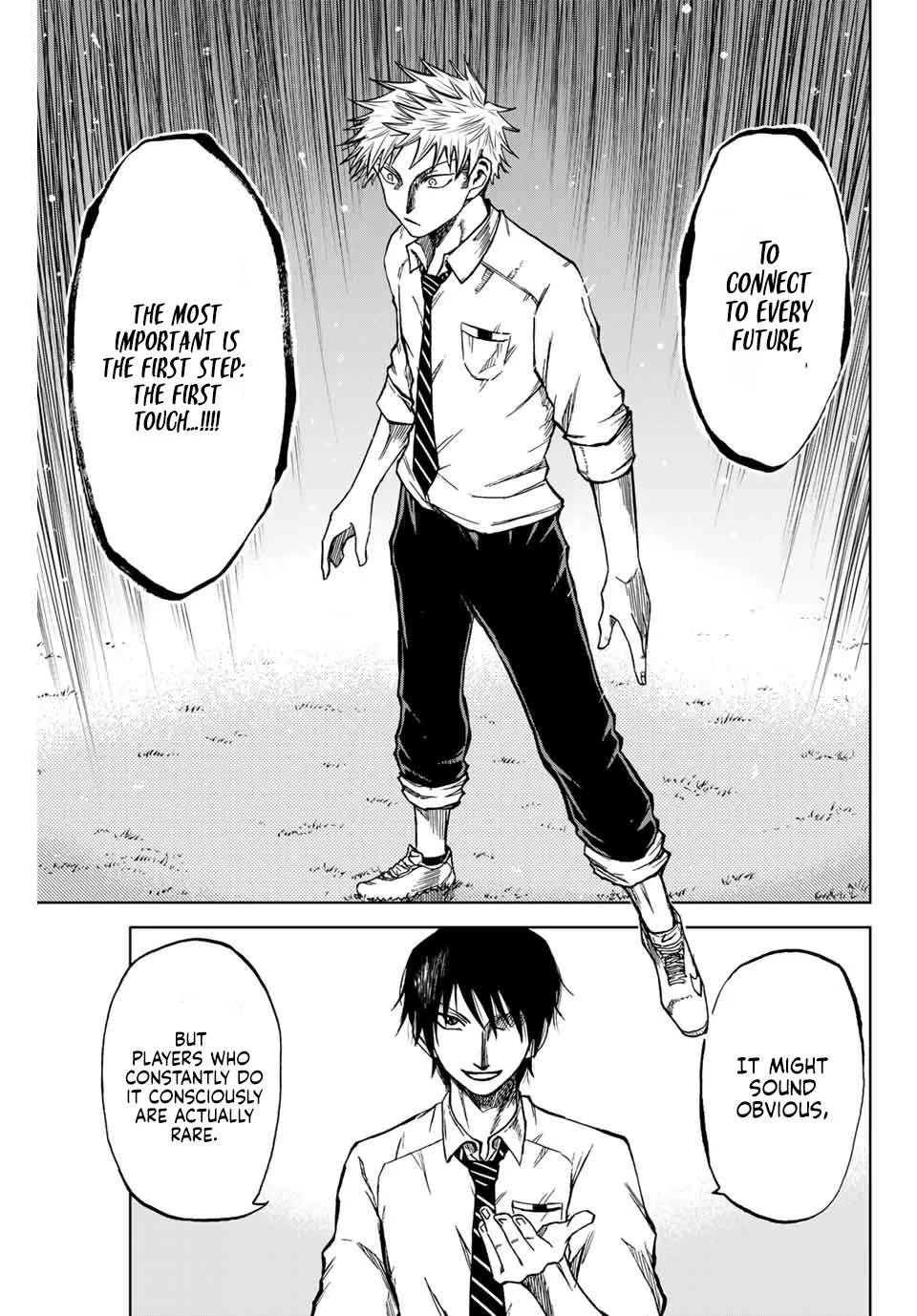 Aoku Somero Chapter 7 page 21