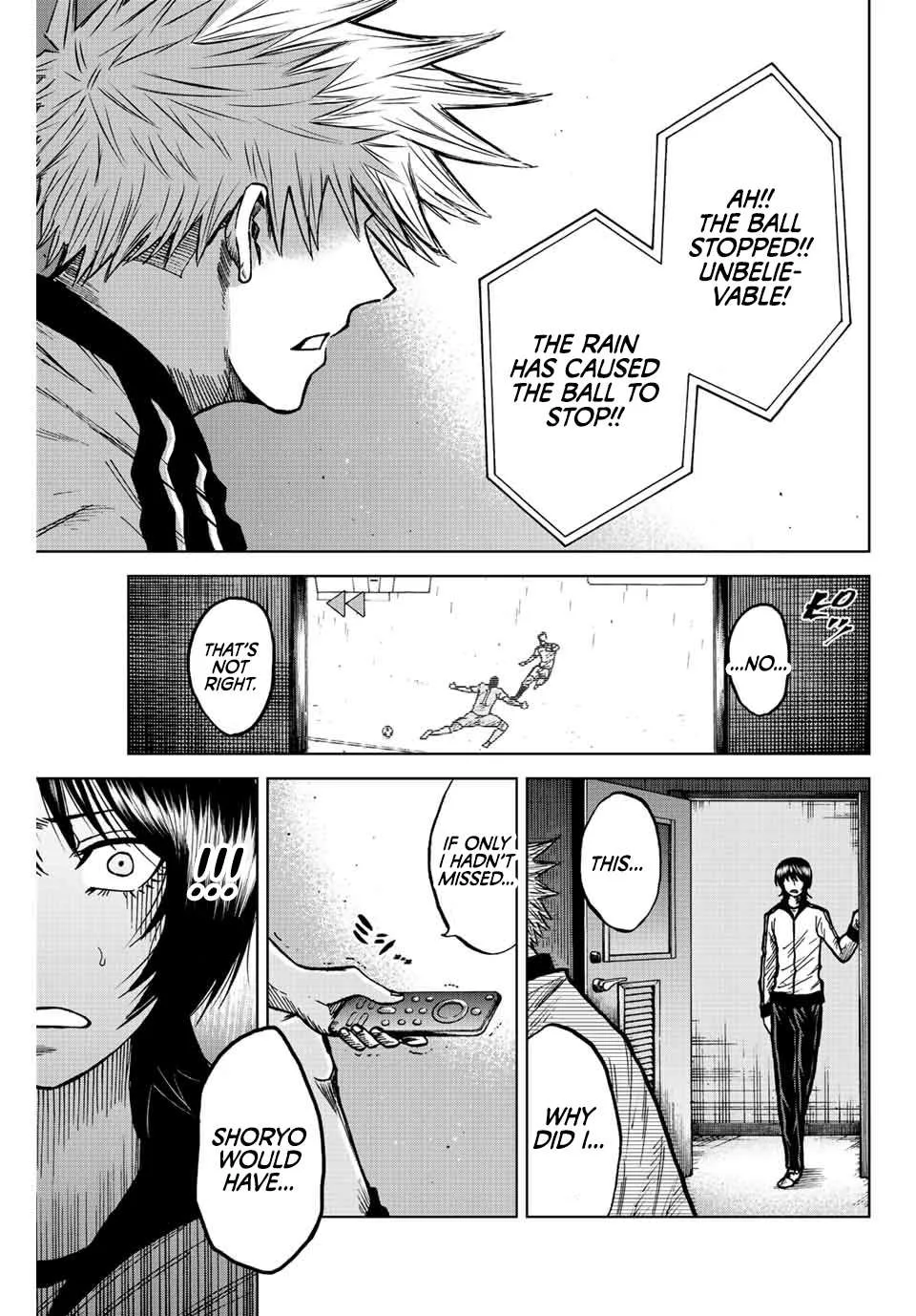 Aoku Somero Chapter 70 page 15