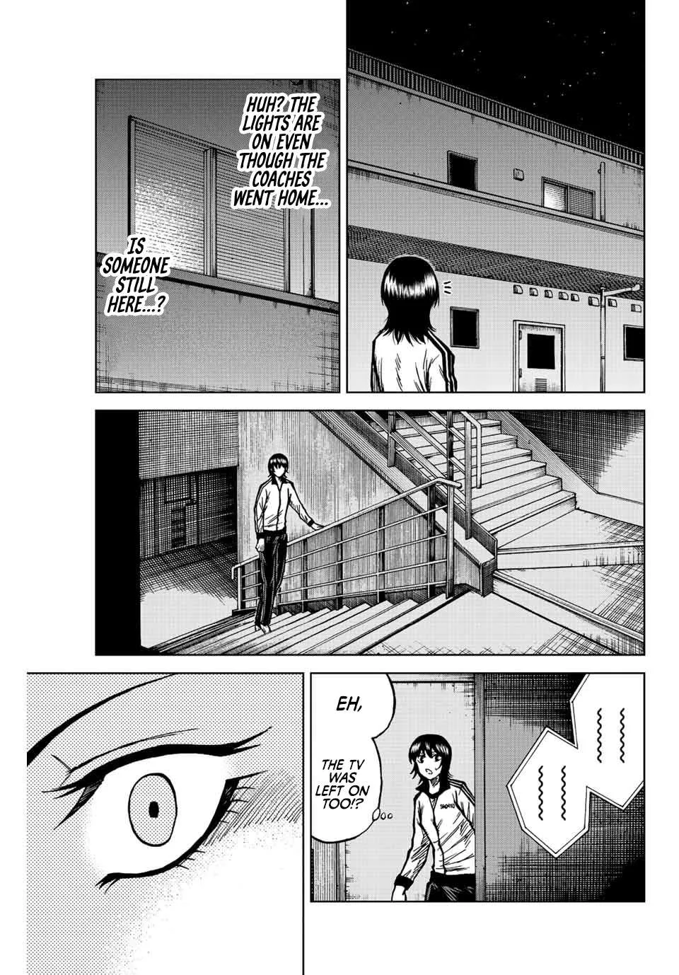Aoku Somero Chapter 70 page 13