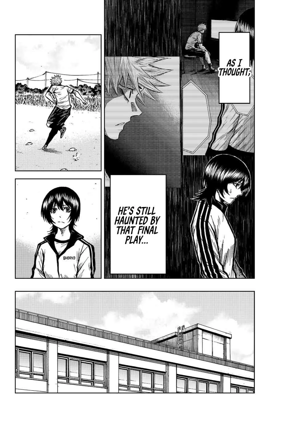 Aoku Somero Chapter 71 page 6