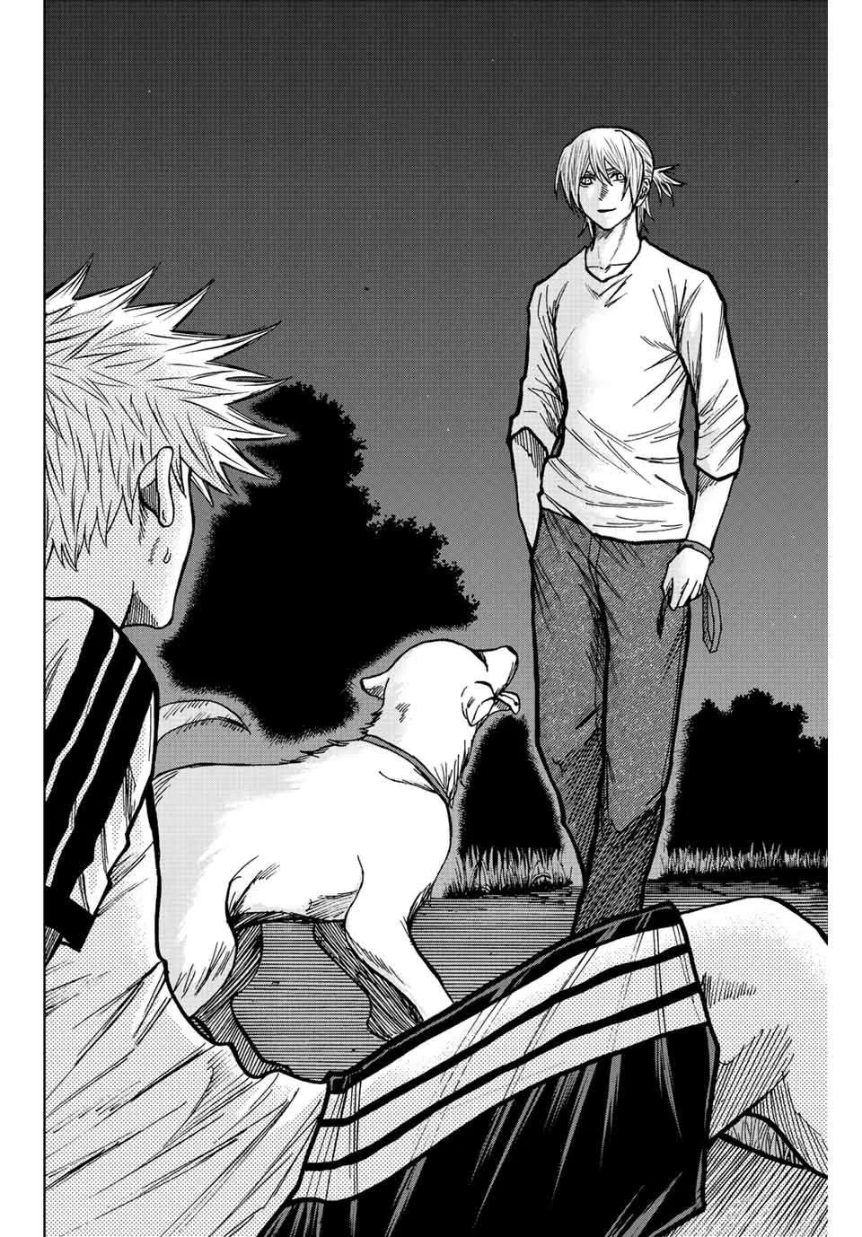 Aoku Somero Chapter 72 page 16