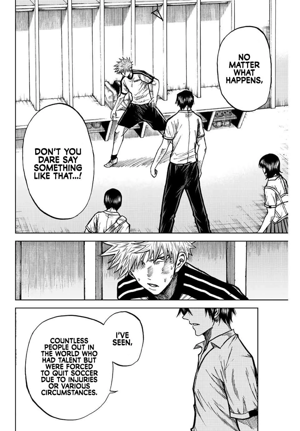 Aoku Somero Chapter 72 page 2