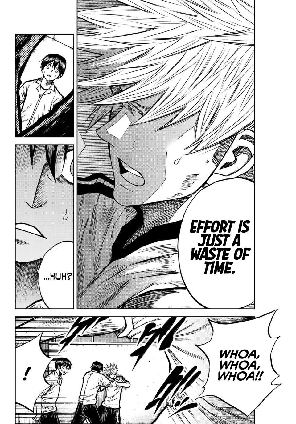 Aoku Somero Chapter 72 page 8