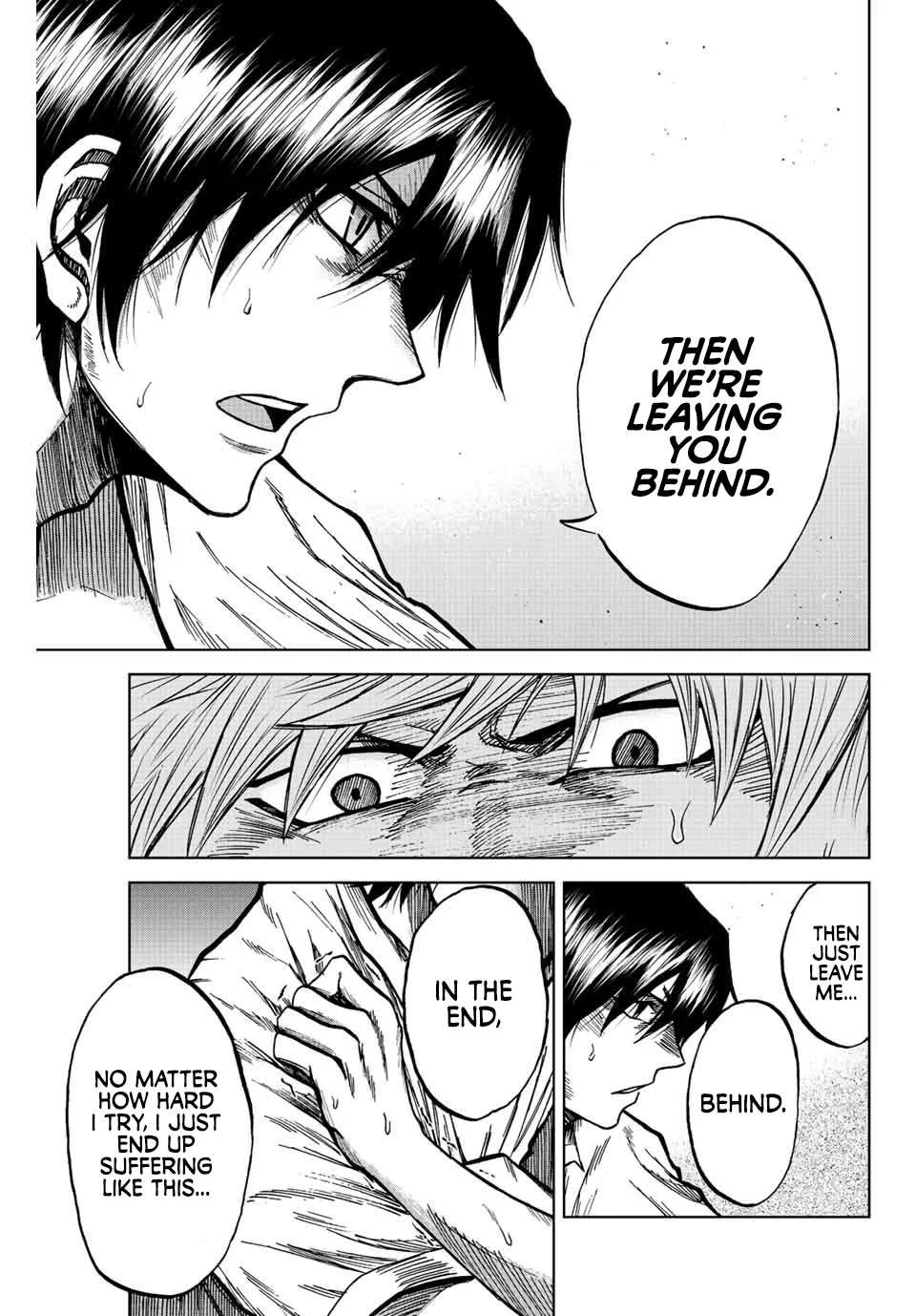 Aoku Somero Chapter 72 page 7