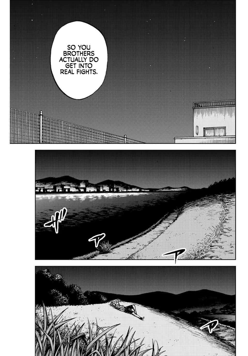 Aoku Somero Chapter 72 page 13