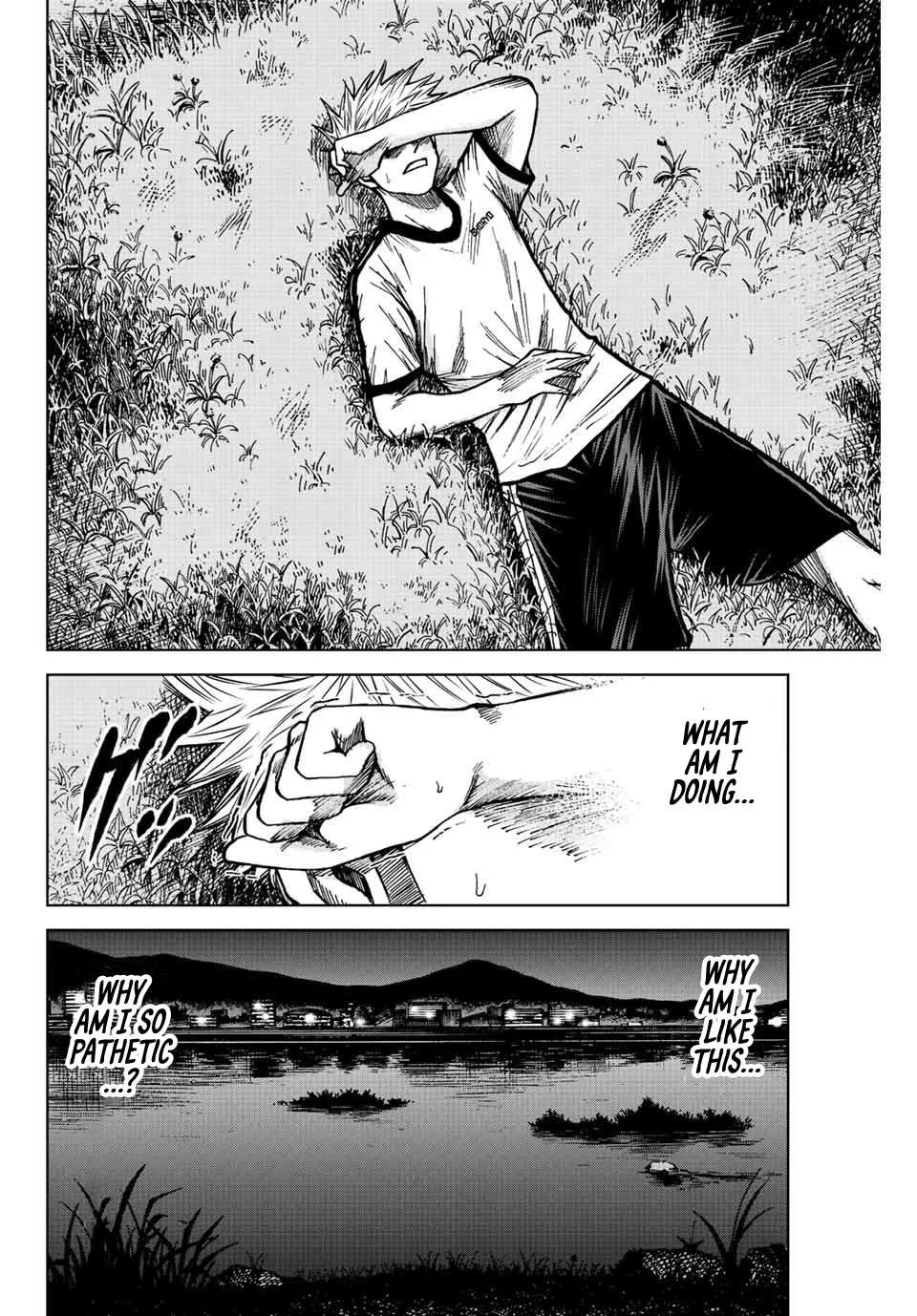 Aoku Somero Chapter 72 page 14