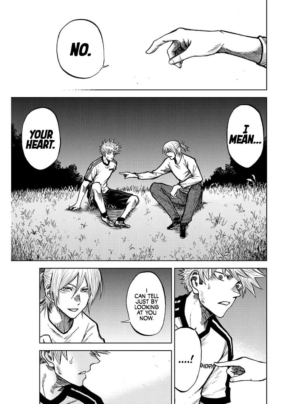 Aoku Somero Chapter 73 page 5